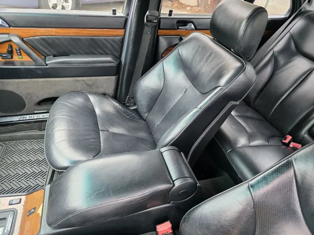 1992 Mercedes-Benz 400 - Photo 22