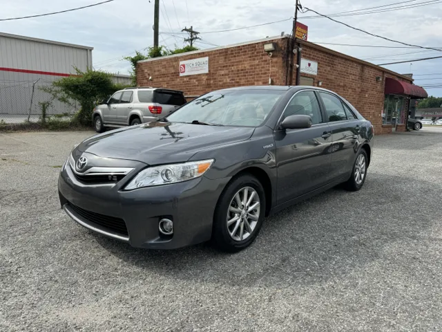 2010 Toyota Camry