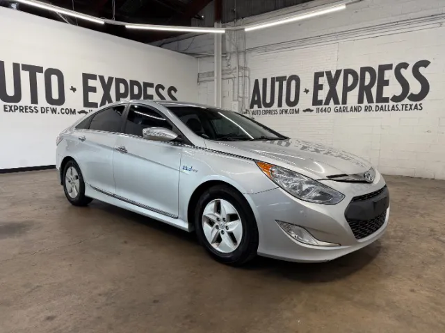 2012 Hyundai Sonata Hybrid Base