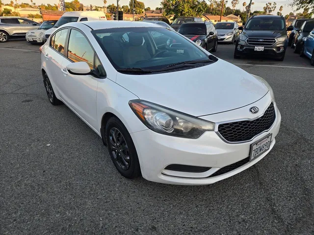 2014 Kia Forte LX - Photo 8