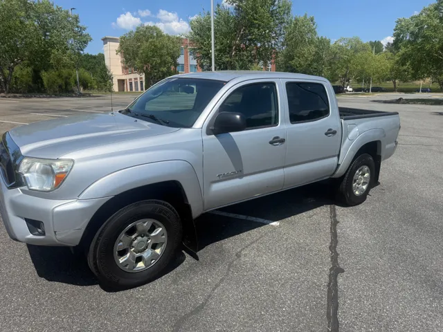 2013 Toyota Tacoma Base - Photo 10