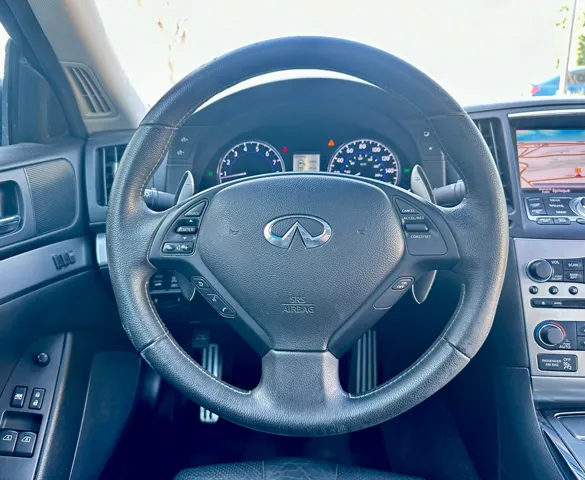 2011 INFINITI G Coupe 37 Journey - Photo 51
