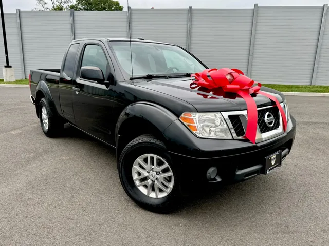 2016 Nissan Frontier SV 4WD photo