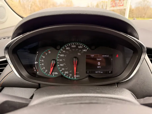 2020 Chevrolet Trax LT - Photo 23