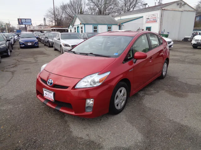 2011 Toyota Prius II