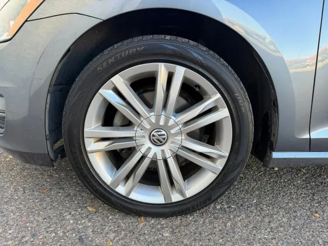 2015 Volkswagen Golf TDI SE - Photo 25