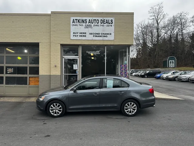 2013 Volkswagen Jetta 2.5L SE w/Convenience Auto PZEV's photo