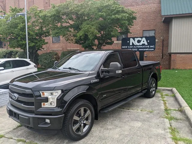 2015 Ford F-150