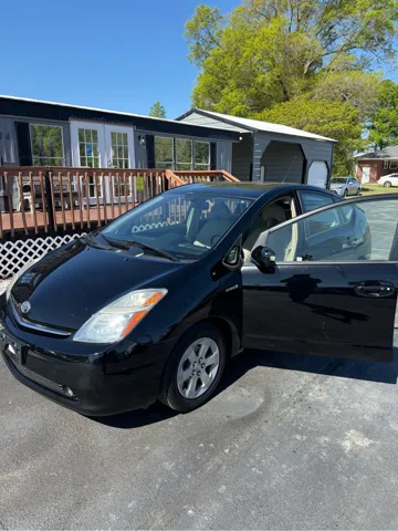 2008 Toyota Prius Standard