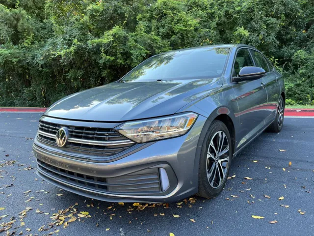 2023 Volkswagen Jetta