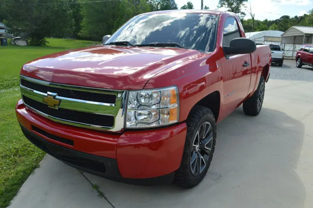 2013 Chevrolet Silverado 1500 Work Truck