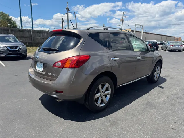 2010 Nissan Murano SL - Photo 27