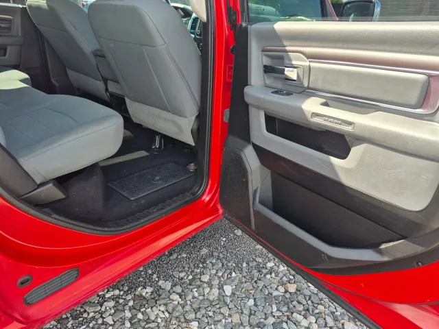 2019 RAM Ram 1500 Classic SLT - Photo 8