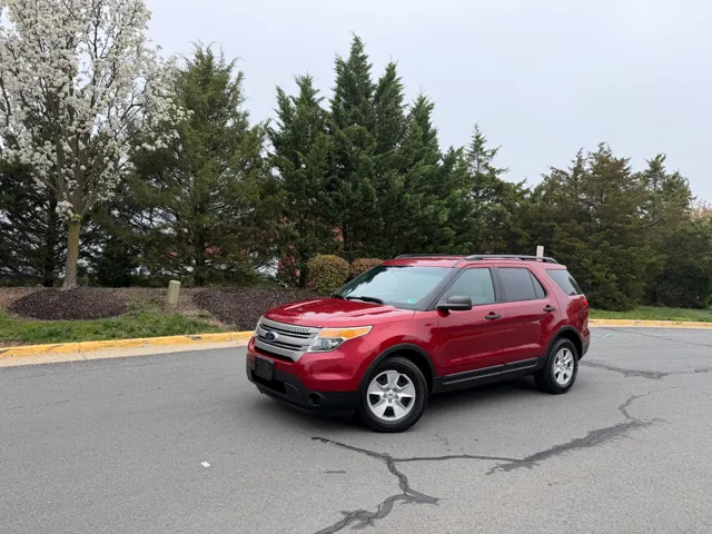 2013 Ford Explorer Base