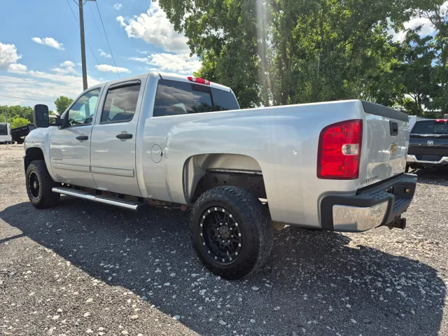 2010 Chevrolet Silverado 2500HD 1LT - Photo 6
