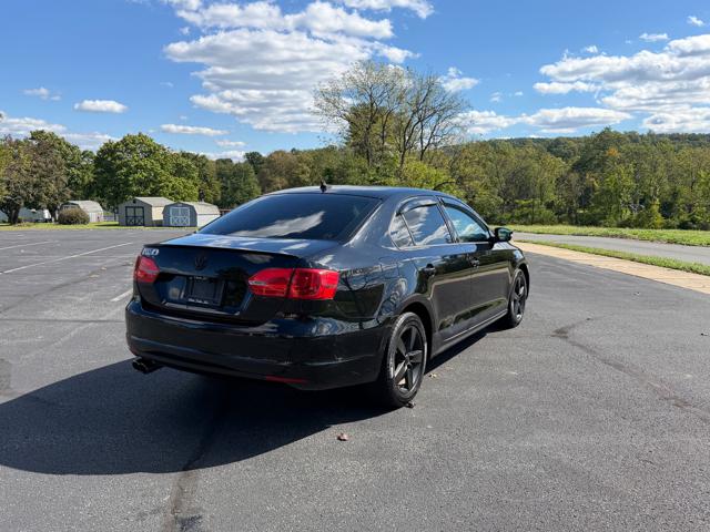 2011 Volkswagen Jetta TDI