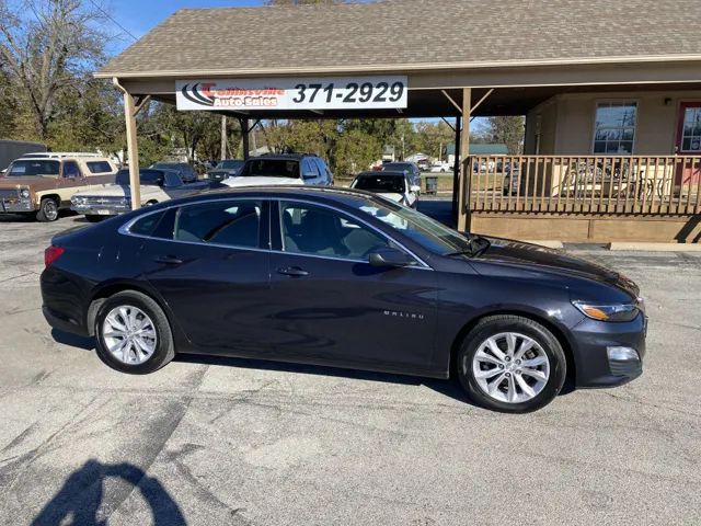 2023 Chevrolet Malibu 1LT