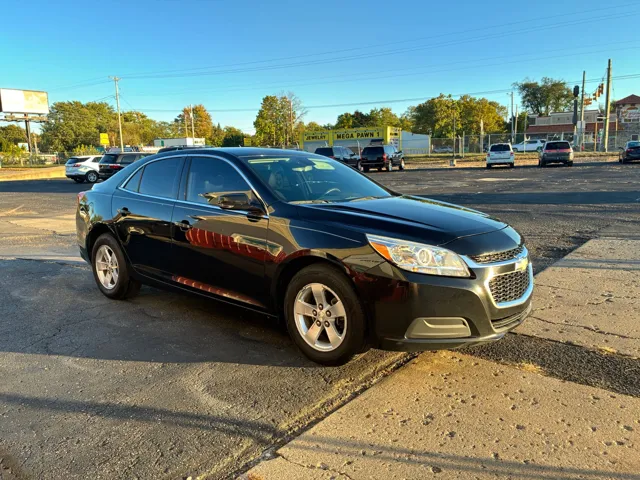 2016 Chevrolet Malibu Limited 1LT