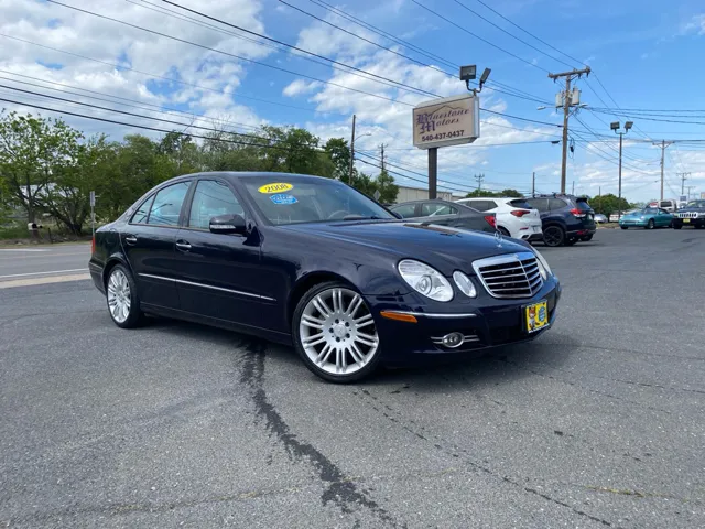 2008 Mercedes-Benz E-Class E350