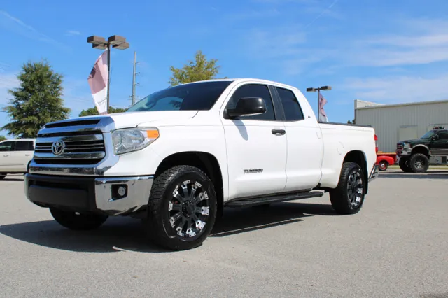2017 Toyota Tundra
