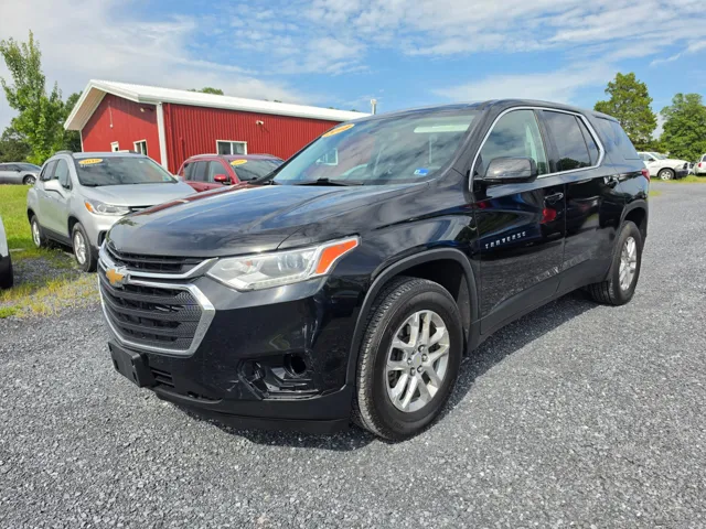 2018 Chevrolet Traverse LS