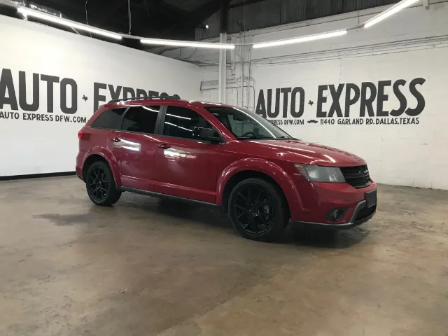 2013 Dodge Journey SXT FWD's photo