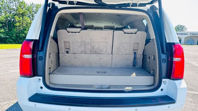 2019 Chevrolet Tahoe LT - Photo 7