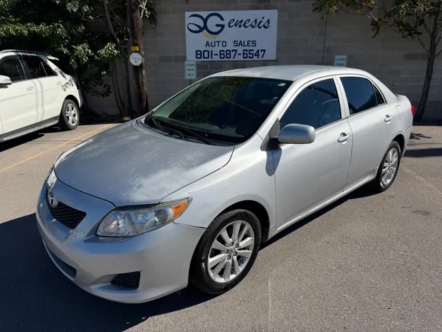 2010 Toyota Corolla