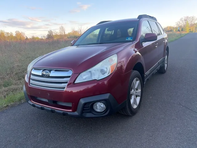 2014 Subaru Outback 2.5i Premium