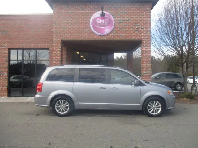 2018 Dodge Grand Caravan