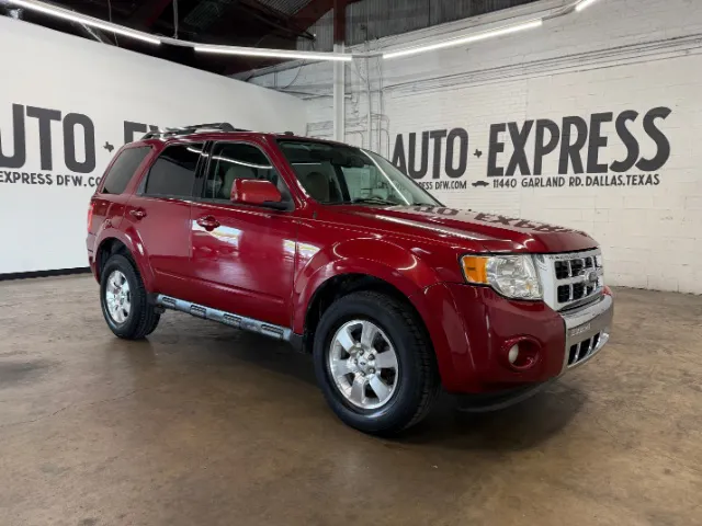 2012 Ford Escape Limited