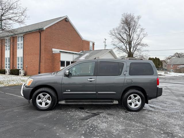 2006 Nissan Armada LE 4WD