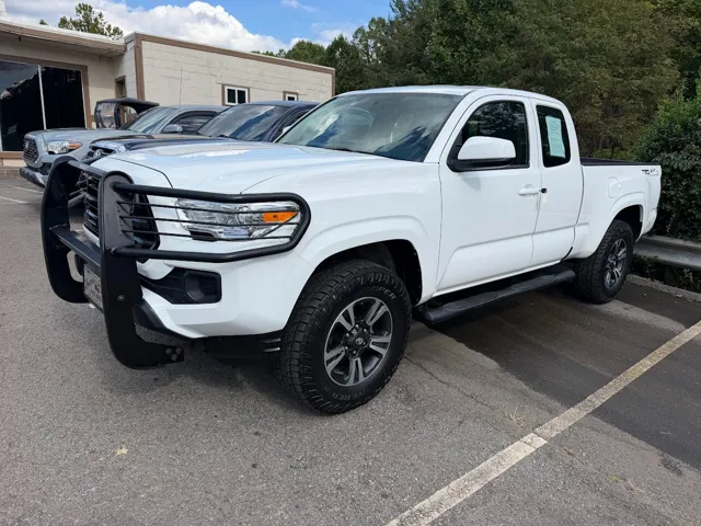 2017 Toyota Tacoma