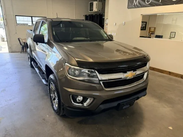 2016 Chevrolet Colorado Work Truck - Photo 8