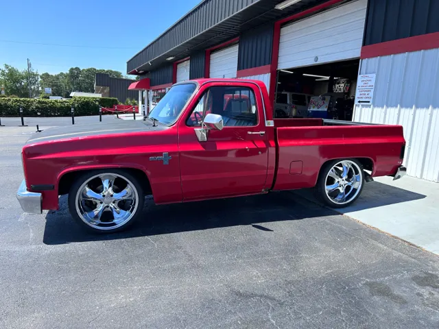 1985 Chevrolet C10 - Photo 3