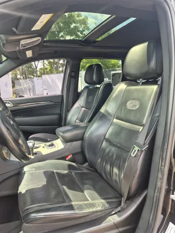 2015 Jeep Grand Cherokee Overland - Photo 17