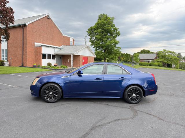 2012 Cadillac CTS Base AWD
