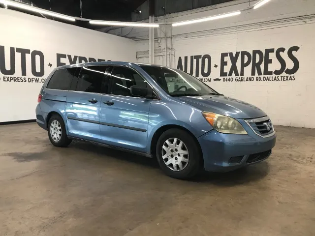 2010 Honda Odyssey LX