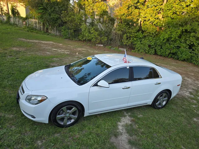 2012 Chevrolet Malibu 1LT - Photo 7
