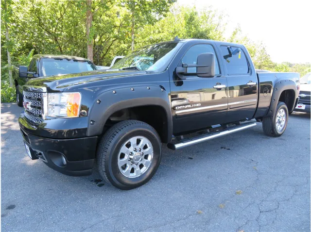 2013 GMC Sierra 2500 Denali HD Denali