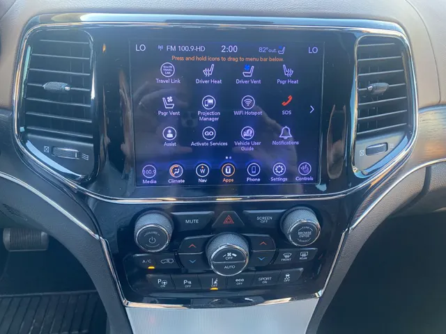 2020 Jeep Grand Cherokee Summit - Photo 17