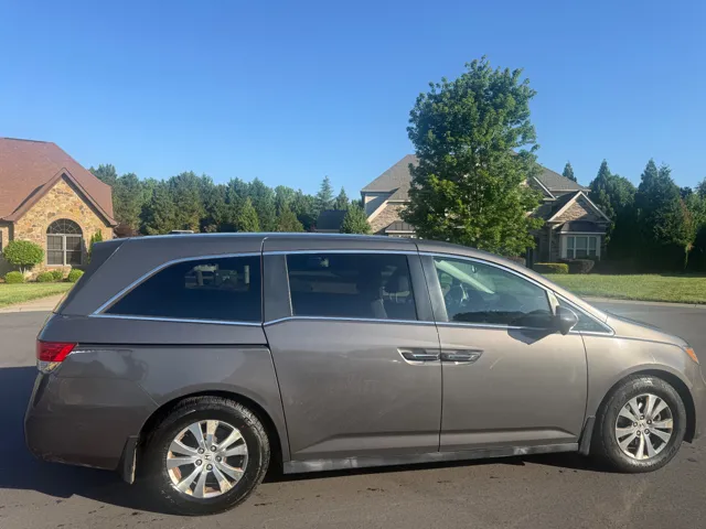 2014 Honda Odyssey EX-L w/DVD Rear Entertainment System's photo