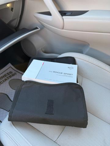 2018 Nissan Rogue Sport SL AWD