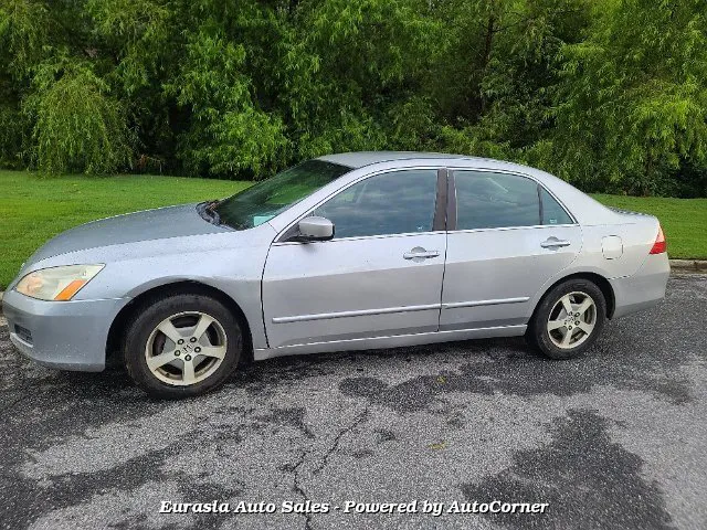 2007 Honda Accord