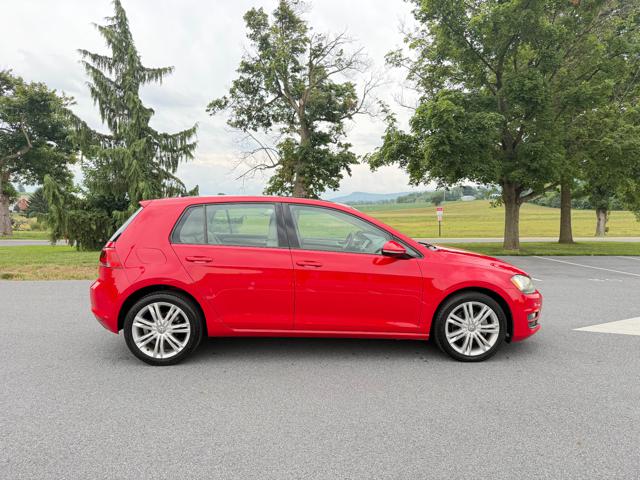 2015 Volkswagen Golf TDI SE