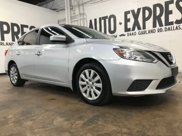 2016 Nissan Sentra