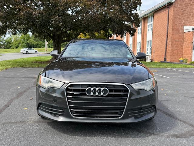 2014 Audi A6 3.0 TDI Premium Plus quattro Tiptronic