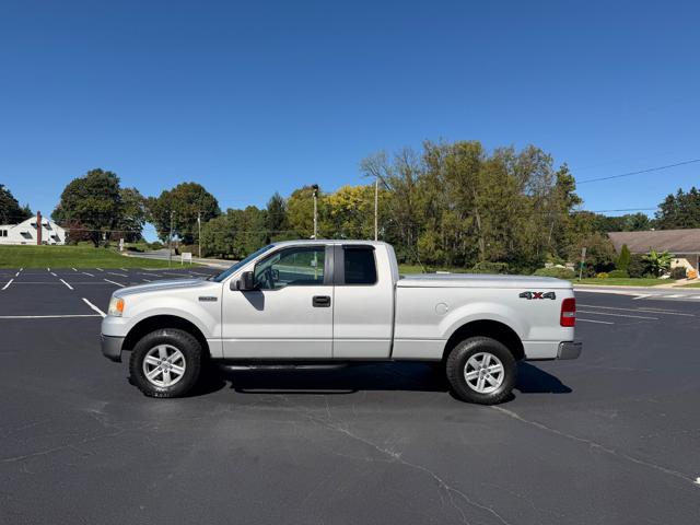 2005 Ford F-150 FX4 SuperCab 4WD