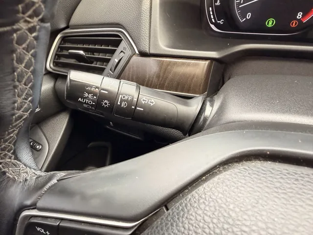 2018 Honda Accord EX-L - Photo 23
