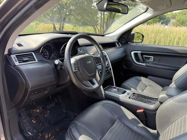 2016 Land Rover Discovery Sport HSE LUX - Photo 29